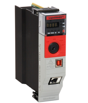 Pengontrol GuardLogix Allen Bradley 1756-L83ESK Memori 10MB