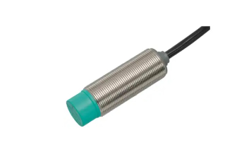 3RG4023-0KB00-PF SENSOR INDUKTIF, M18, 8MM RANGE NON FLUSH, 2-WIRE AC/DC NO, 2M PUR CABLE