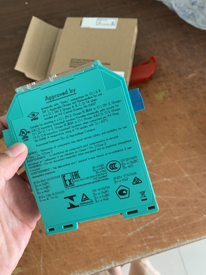 KFD0-CS-Ex1.50P Repeater Transmitter Power Supply 24 V DC Supply