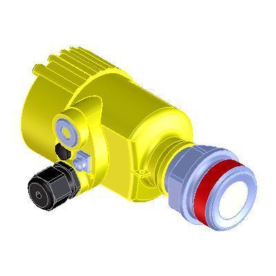 B82.AXDASAGVSHXKIJAX VEGABAR 82 Pemancar Tekanan Dengan Sel Pengukur Keramik