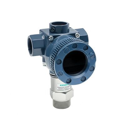 SITRANS P320 Pemancar Tekanan Absolut HART 4-20 mA Konstruksi Baja Tahan Karat 316L
