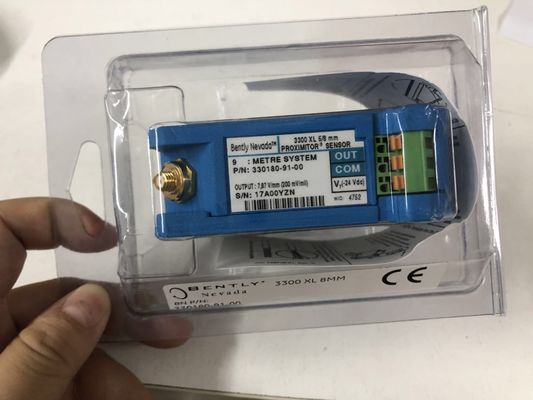 BENTLY NEVADA 333300 XL Proximitor Sensor 9,0 meter (29,5 kaki) panjang sistem