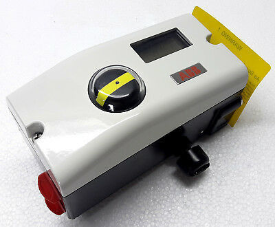 ABB V18345 TZID-C Valve Positioner V18345-1020251001 untuk kebutuhan kontrol industri Anda
