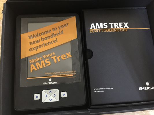 Emerson TREXCHPNAWS1 KIT Perangkat Komunikator PLUS dengan HART + FOUNDATION, IS, Wireless