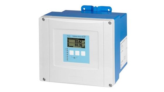 Prosonic E&H Instrumen Ultrasonik FMU90 Transmitter