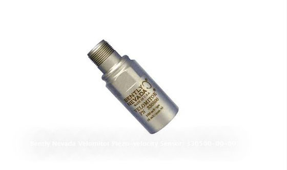 Bently Nevada 3330500-00-00 Velomitor Sensor Piezo-kecepatan