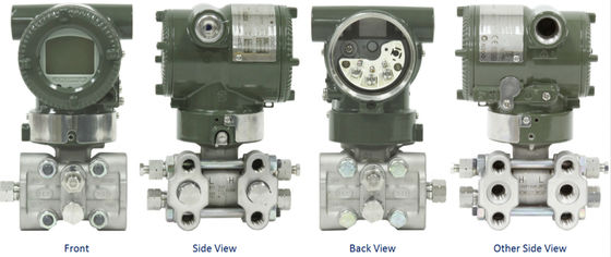 EJA130E Yokogawa Differensial Pressure Transmitter