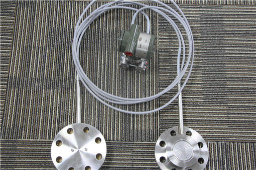 EJA118E-FHSCJ-914DB EJA118E DP Transmitter dengan segel diafragma jarak jauh