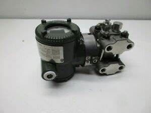 EJA430E-JBS4G-312DC Yokogawa EJA430E Gauge Pressure Transmitter dengan Hart Proto