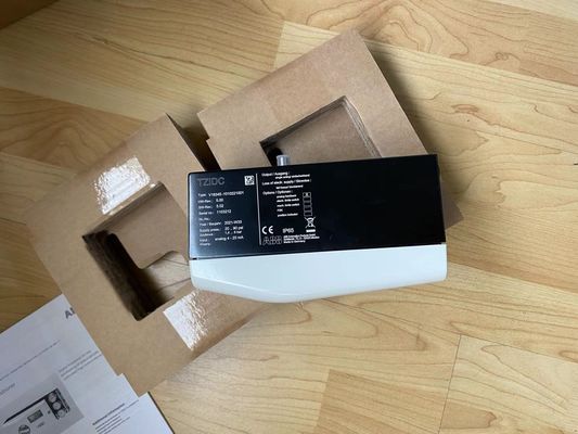 V18345-1010221001 Alat penentuan posisi katup elektropneumatik ABB TZID